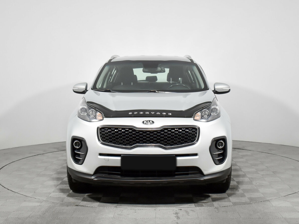 Kia Sportage 2017