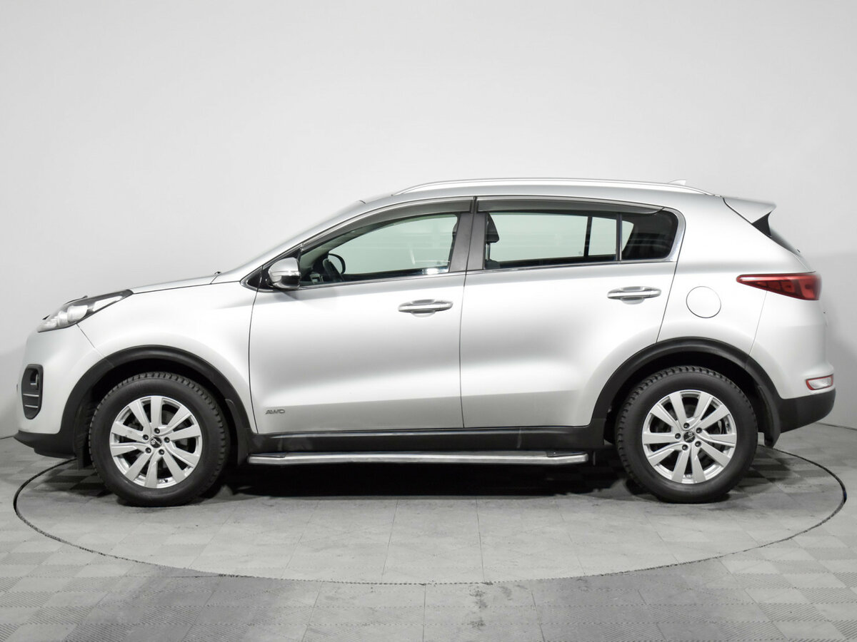 Kia Sportage 2017