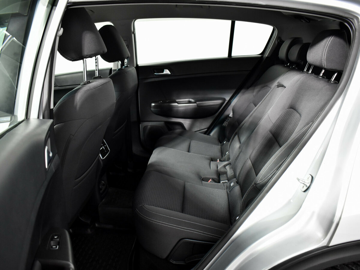 Kia Sportage 2017