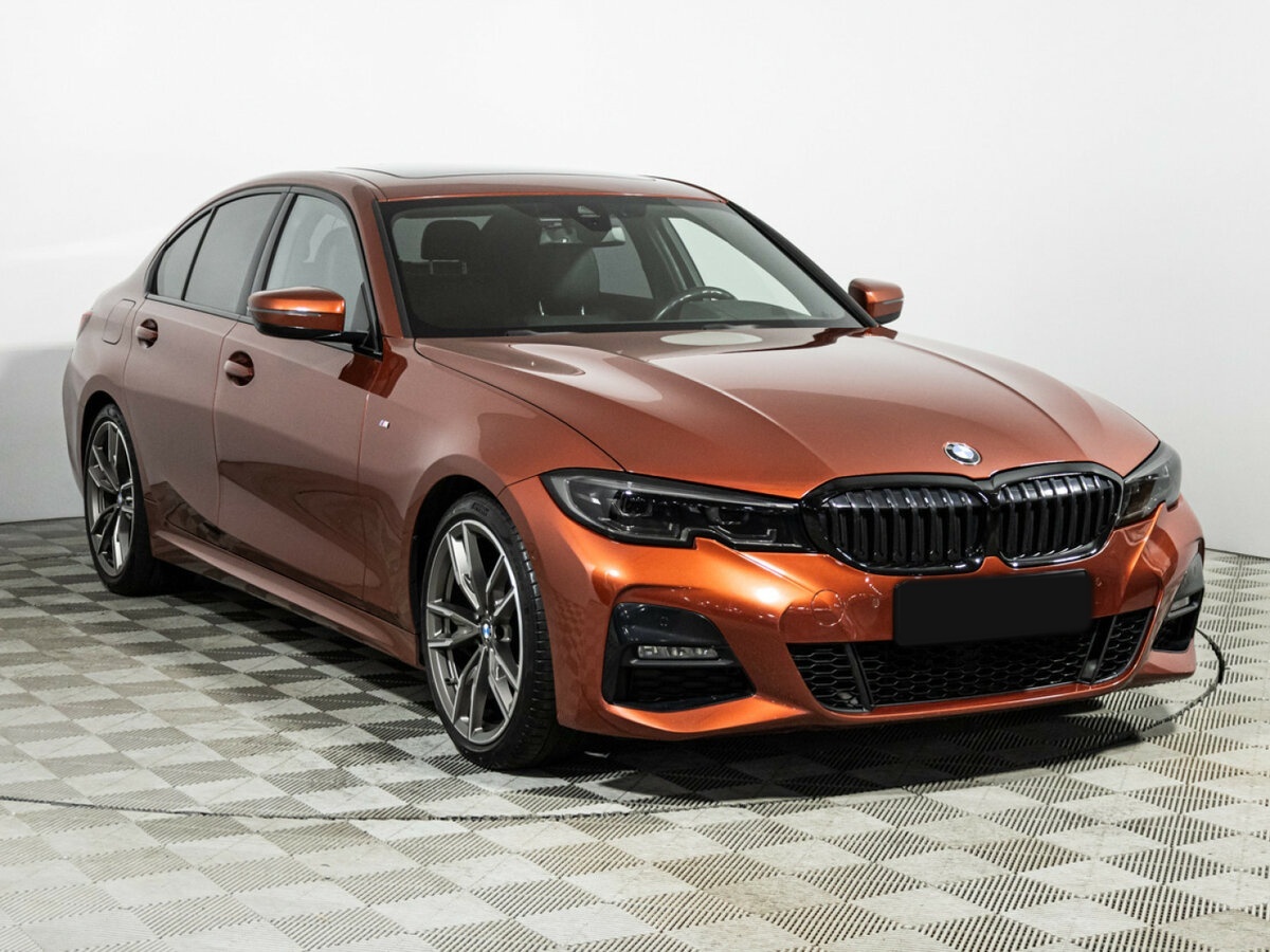 BMW 3 серии