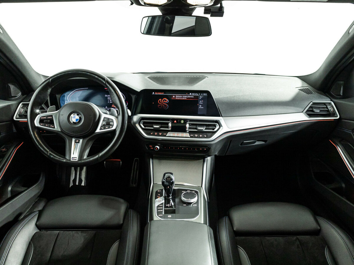 BMW 3 серии 2020