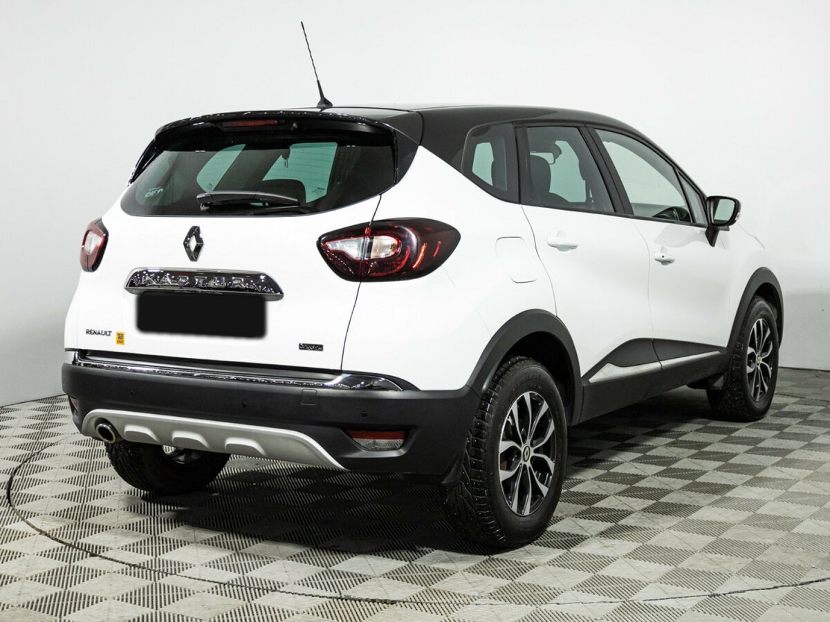 Renault Kaptur 2019