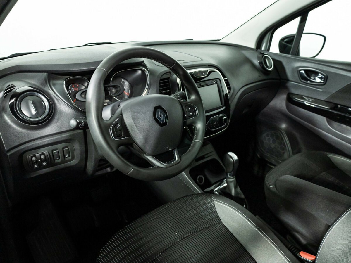 Renault Kaptur 2019