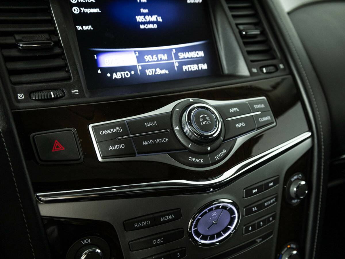 Infiniti QX80 2018