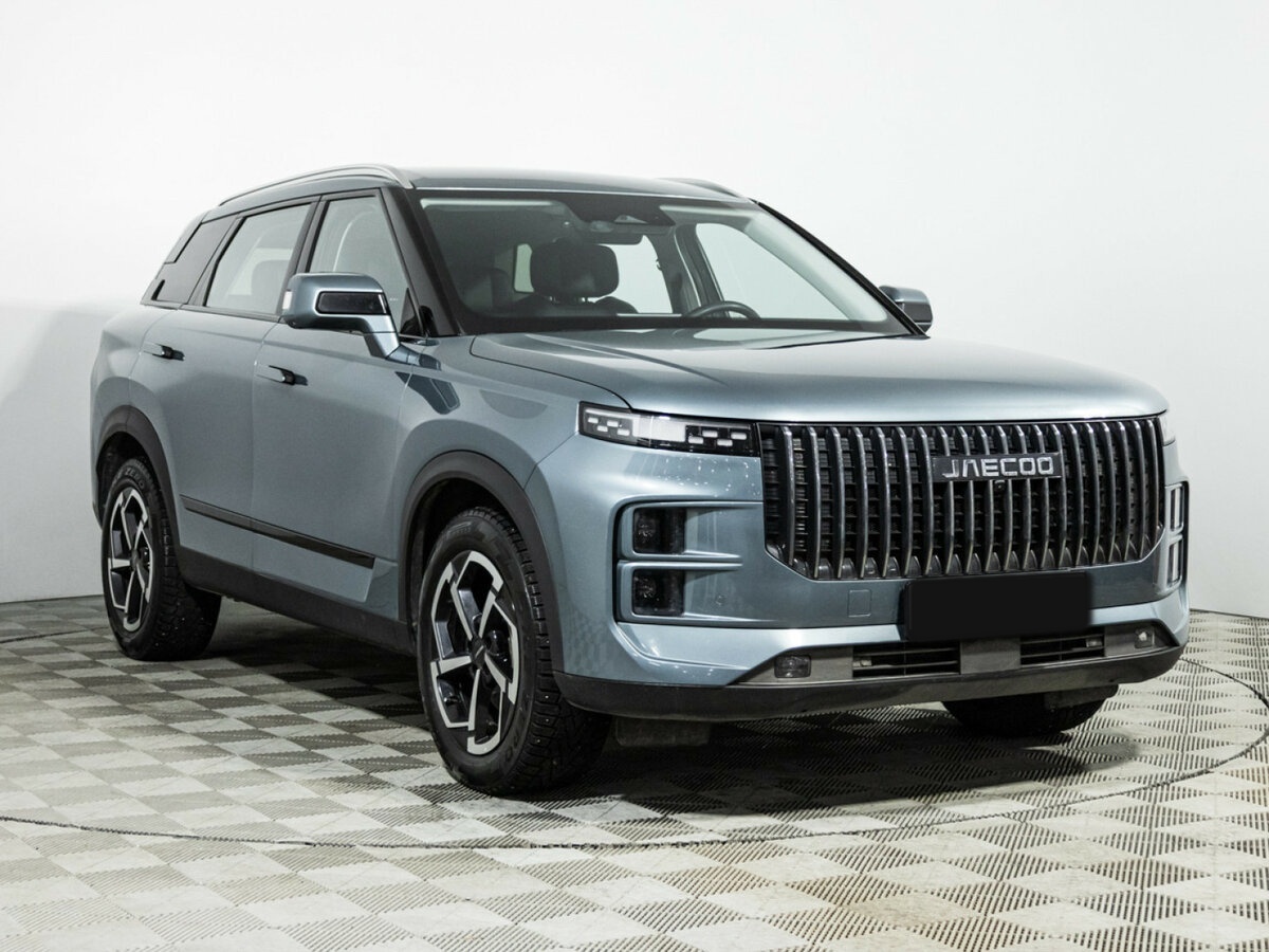Jaecoo J7