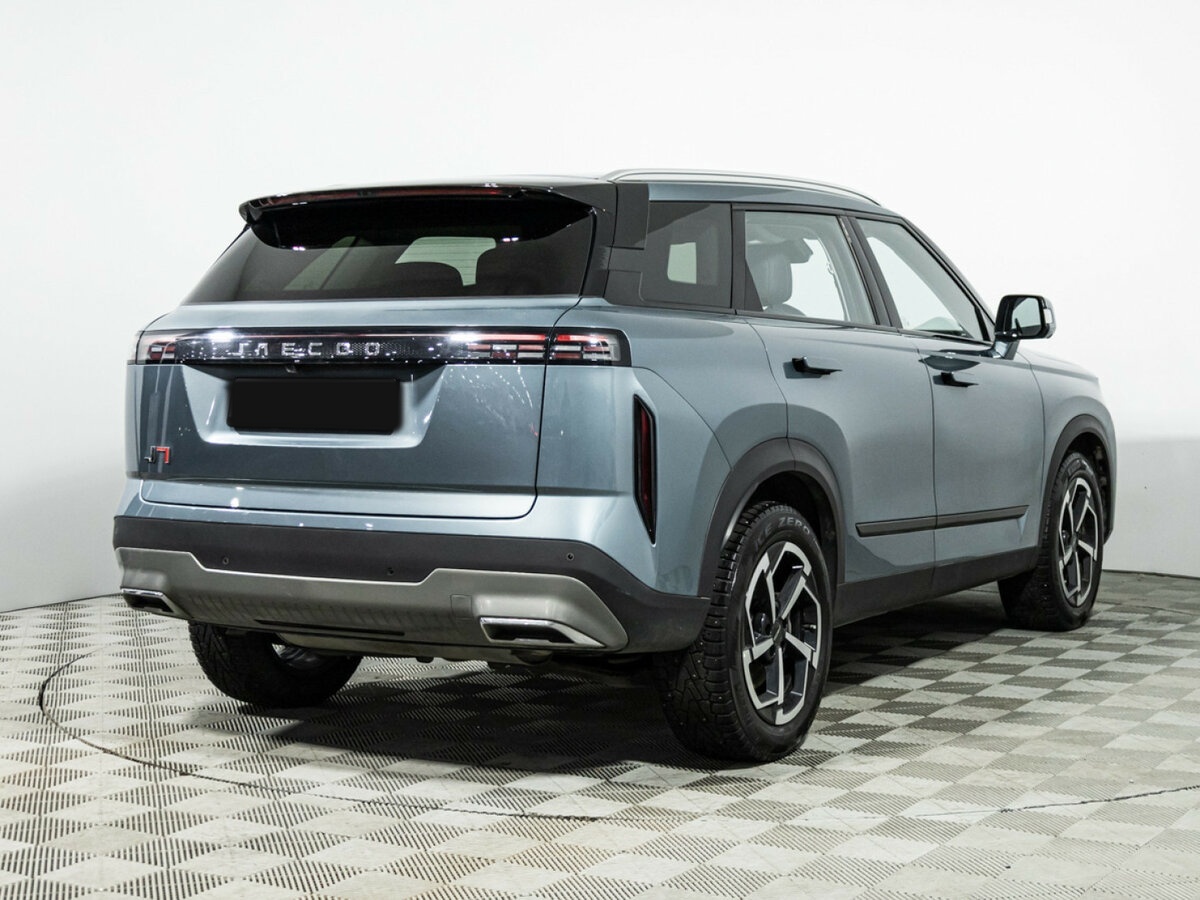 Jaecoo J7