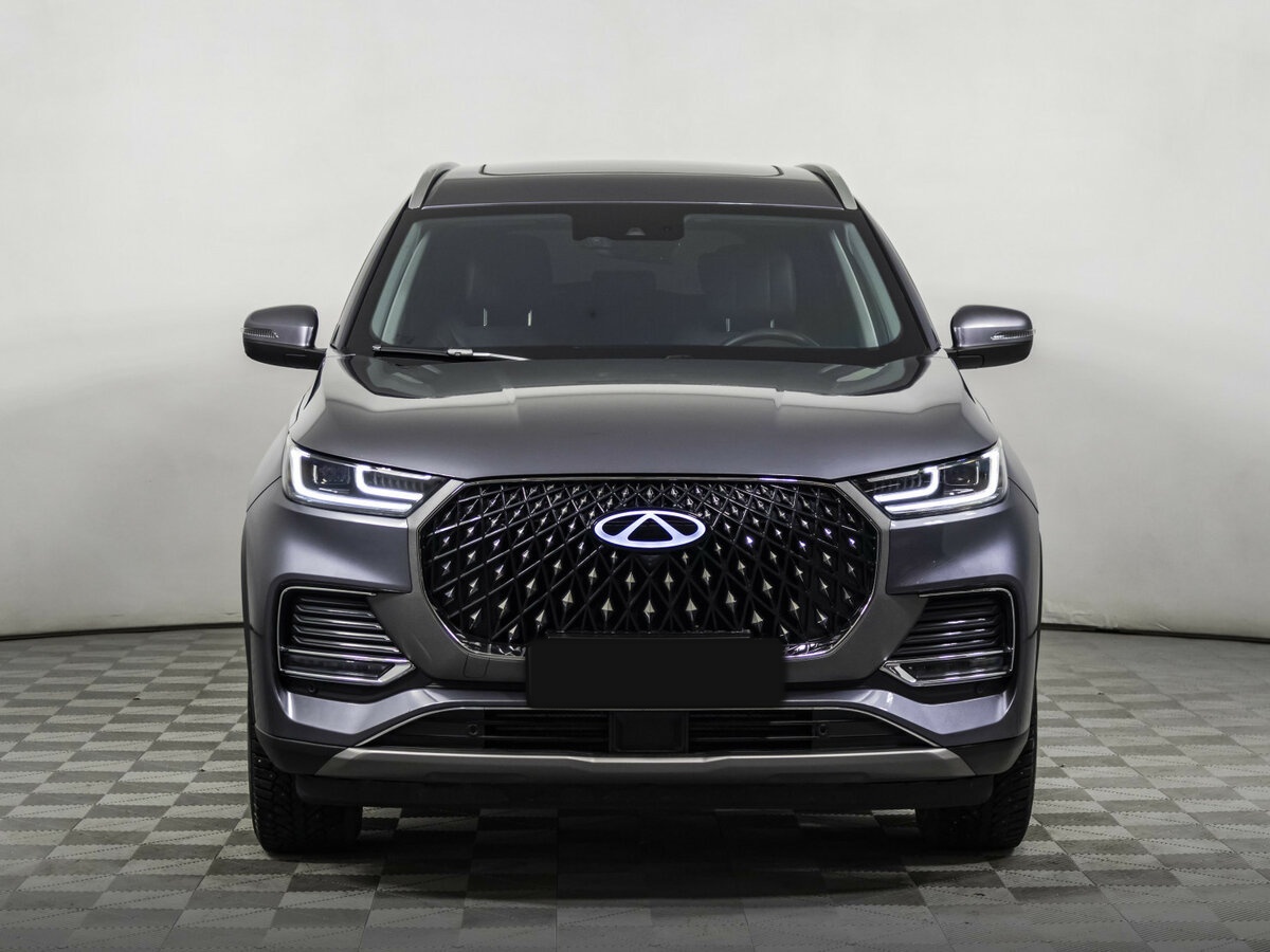 Chery Tiggo 8 Pro Max