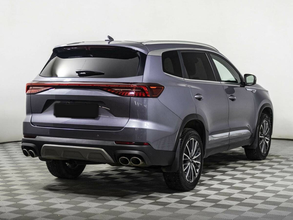 Chery Tiggo 8 Pro Max
