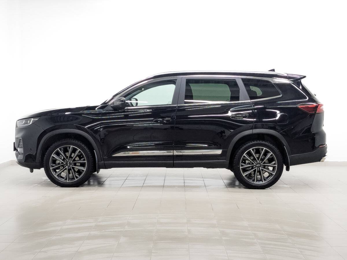 Chery Tiggo 8 Pro Max