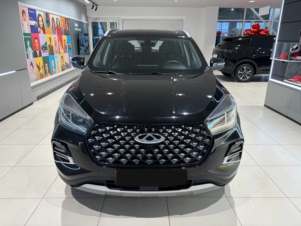 Chery Tiggo 4 Pro