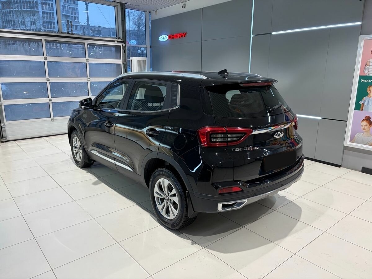 Chery Tiggo 4 Pro