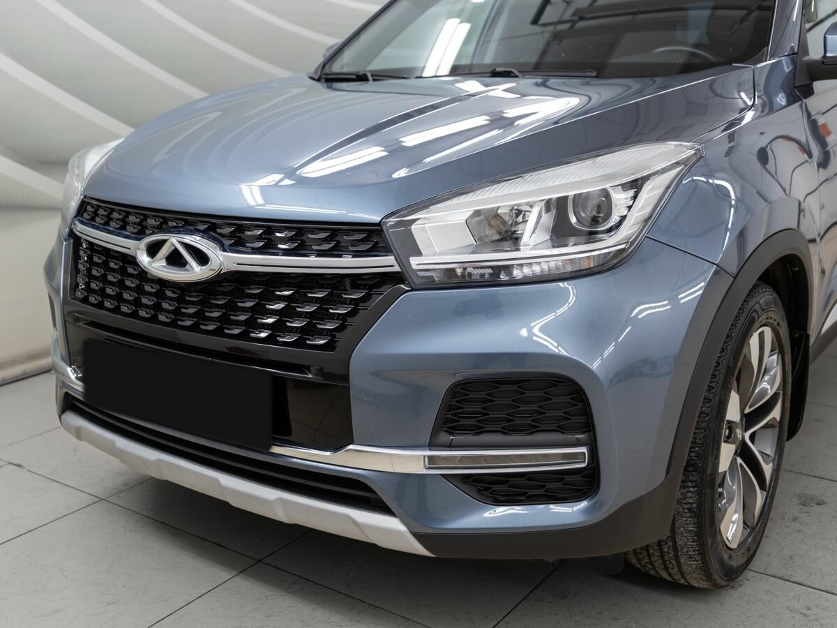 Chery Tiggo 4