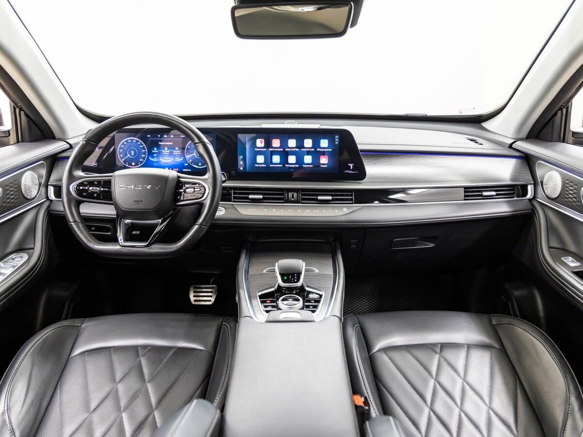 Chery Tiggo 8 Pro Max 2024