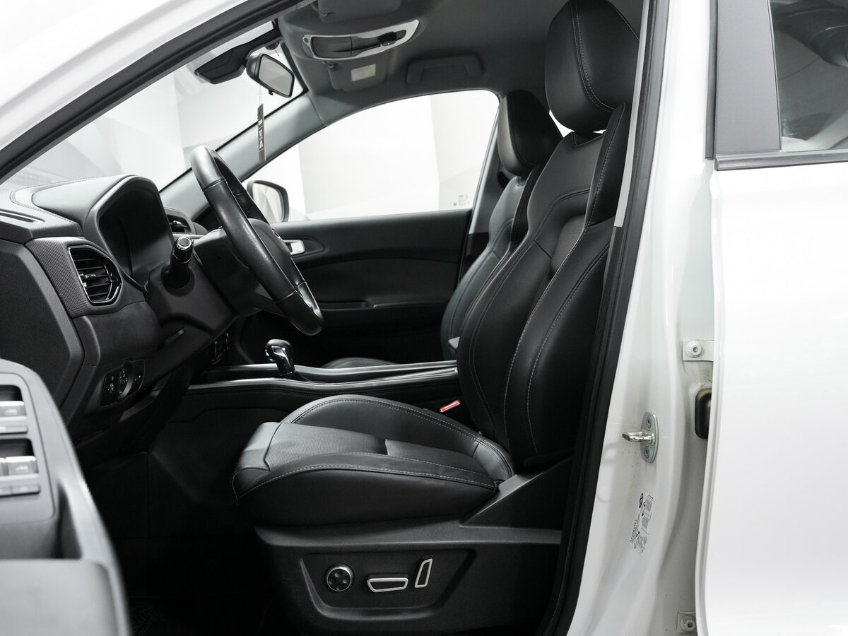 Chery Tiggo 4 2022