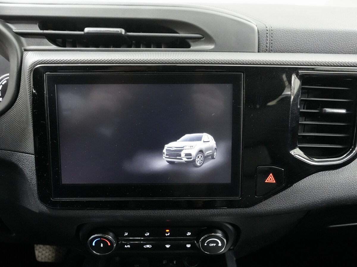 Chery Tiggo 4 2022