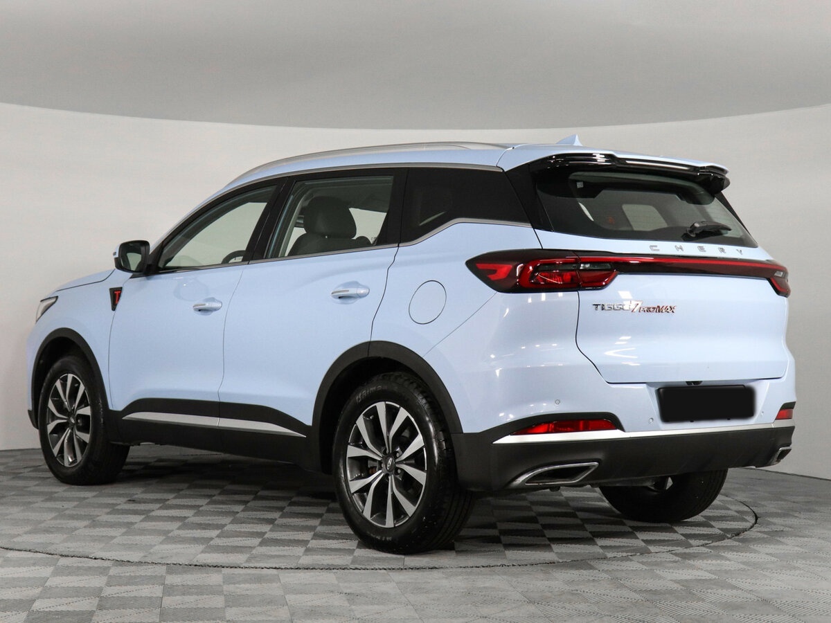 Chery Tiggo 7 Pro Max