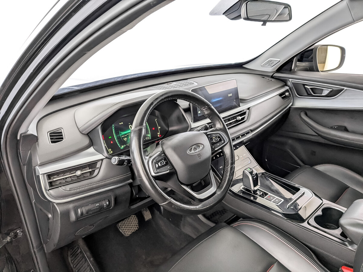 Chery Tiggo 7 Pro 2022
