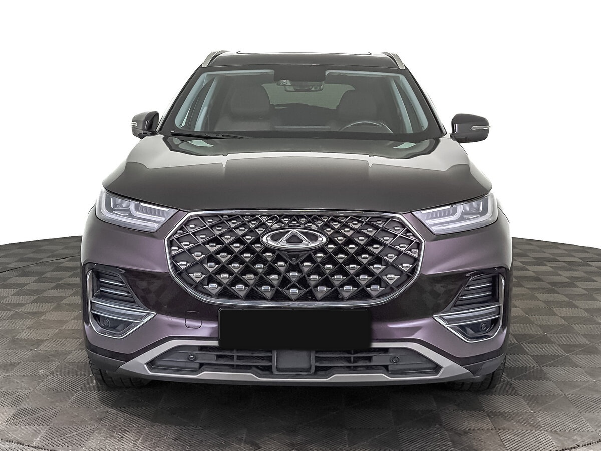 Chery Tiggo 8 Pro 2021