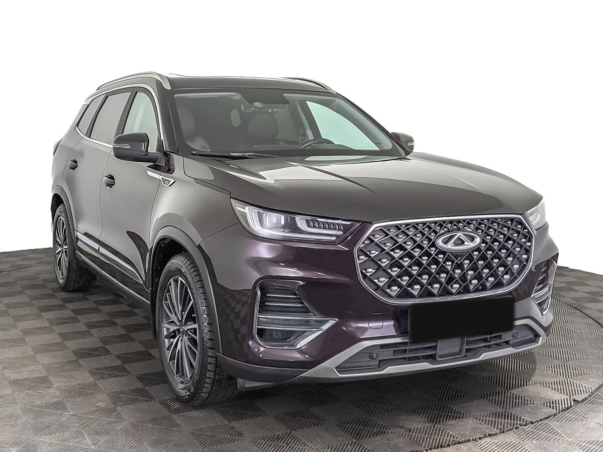 Chery Tiggo 8 Pro 2021