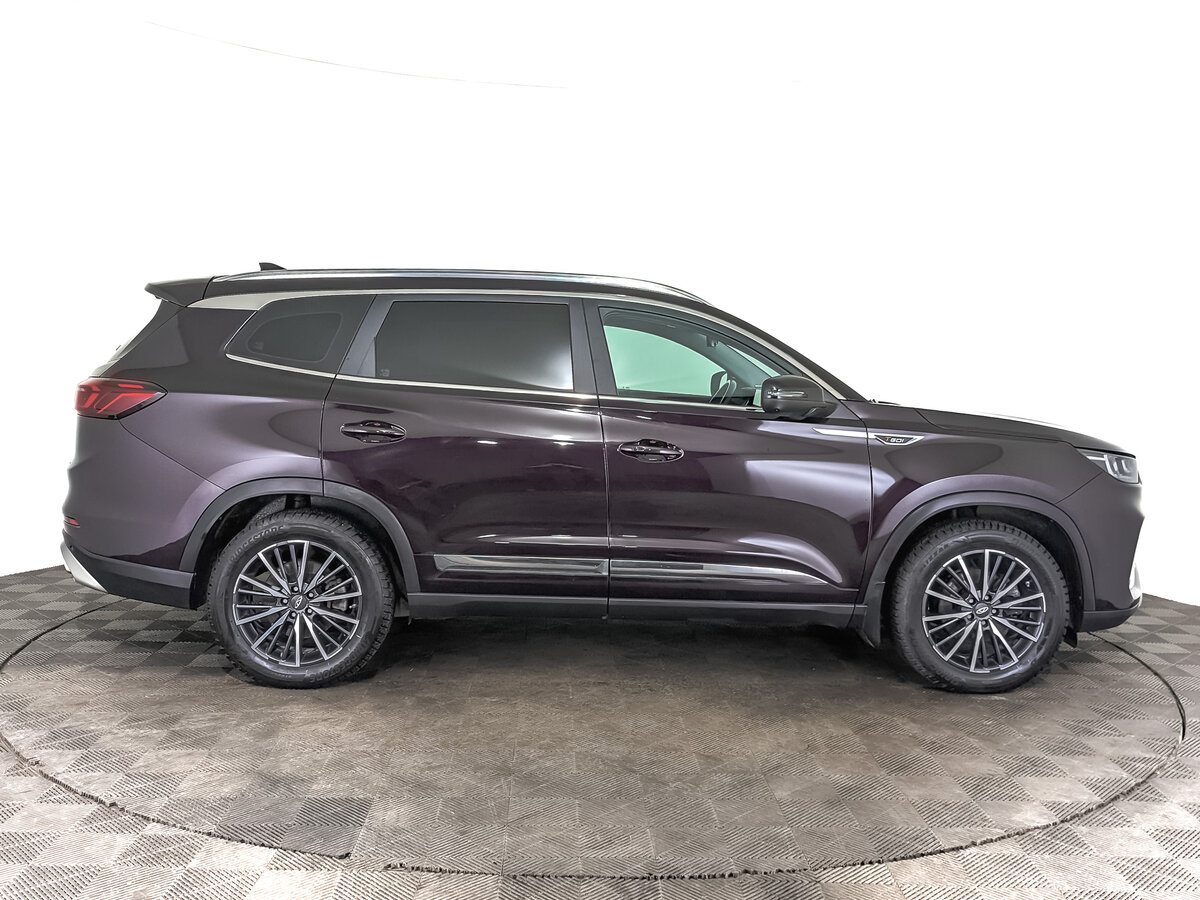 Chery Tiggo 8 Pro 2021