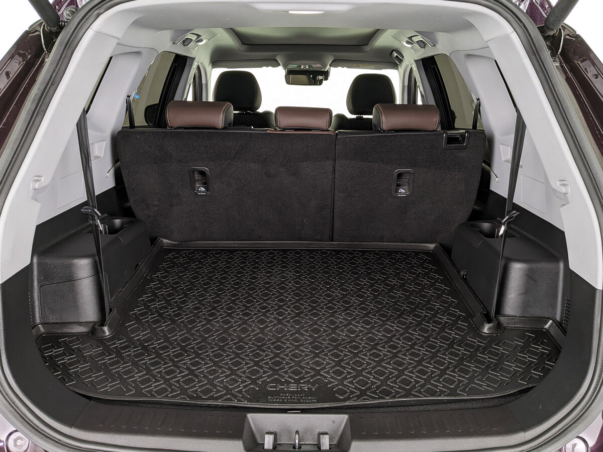 Chery Tiggo 8 Pro 2021
