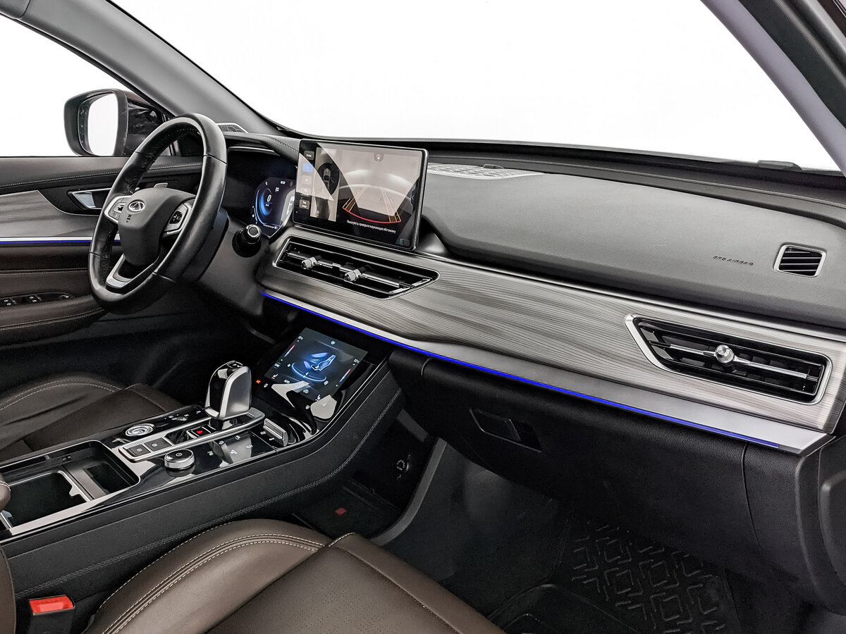 Chery Tiggo 8 Pro 2021