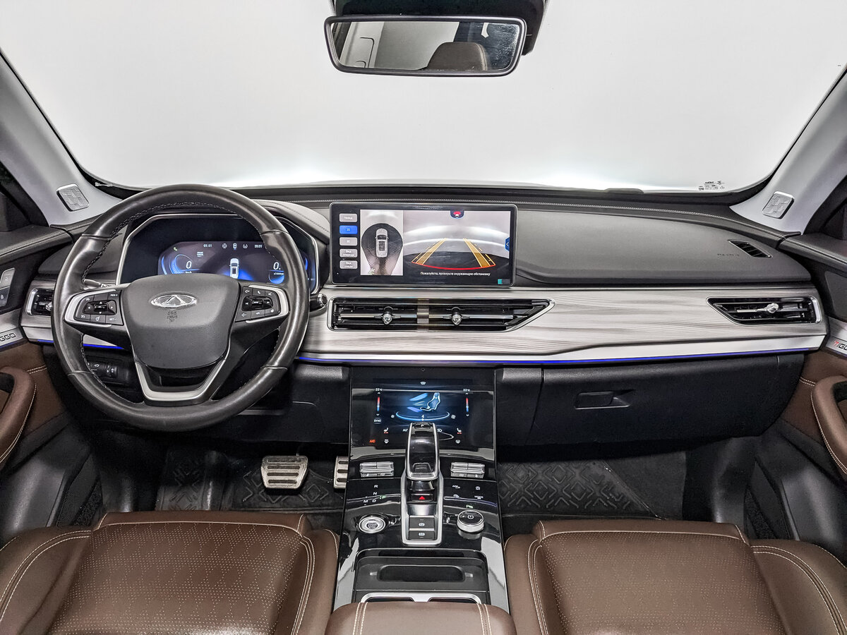 Chery Tiggo 8 Pro 2021