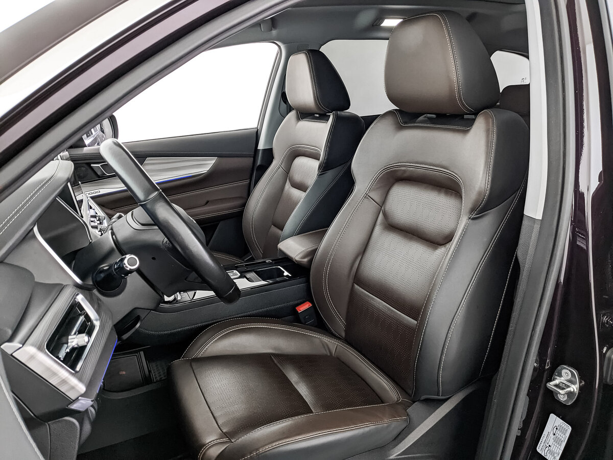 Chery Tiggo 8 Pro 2021