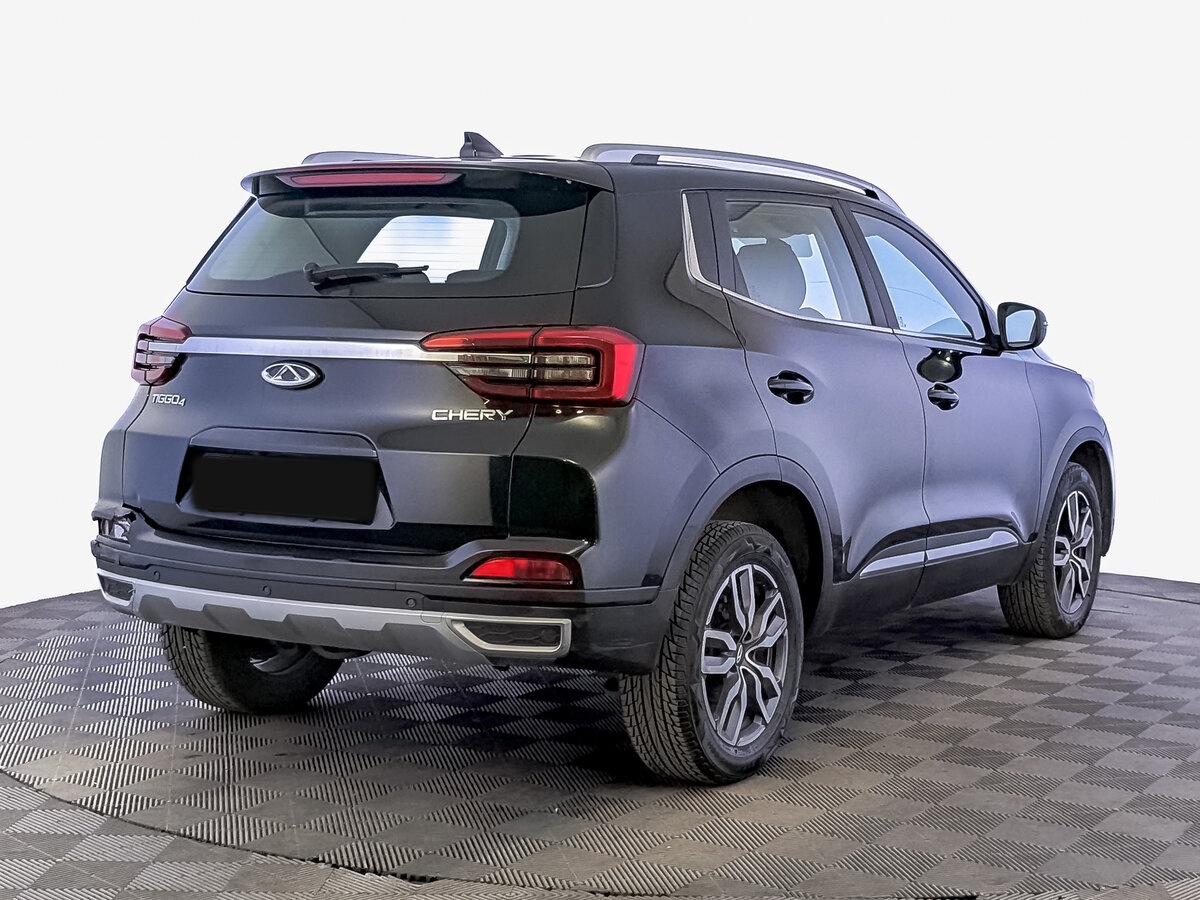 Chery Tiggo 4