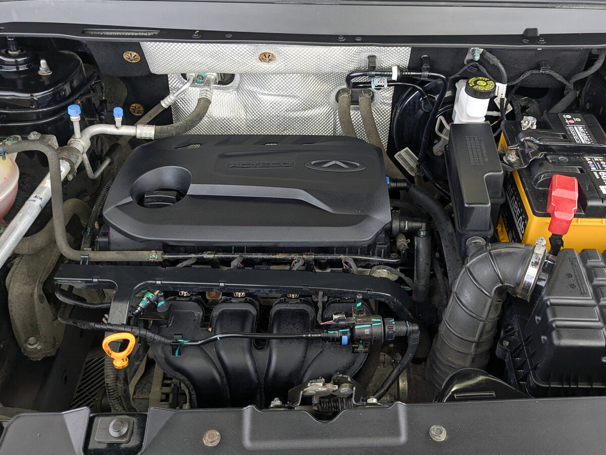 Chery Tiggo 4 2022