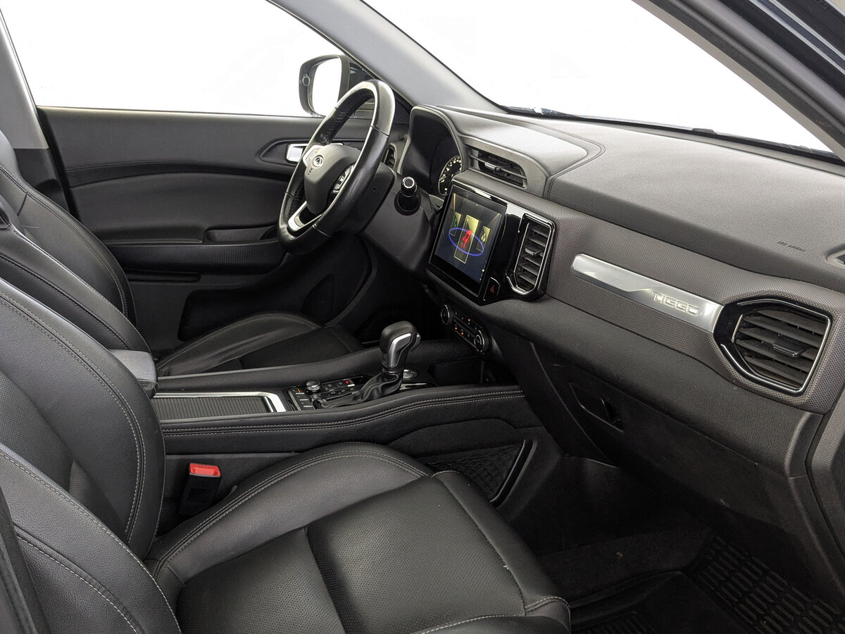Chery Tiggo 4 2022