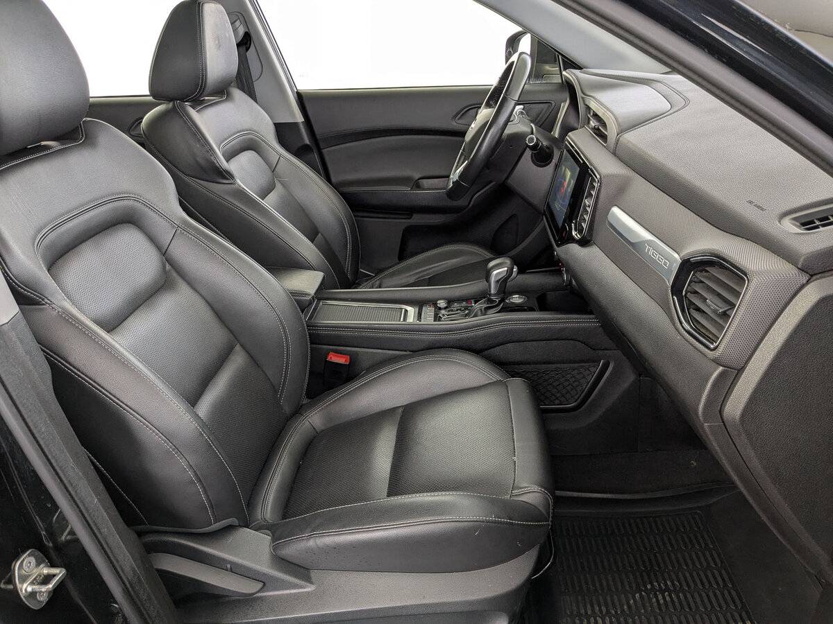Chery Tiggo 4 2022