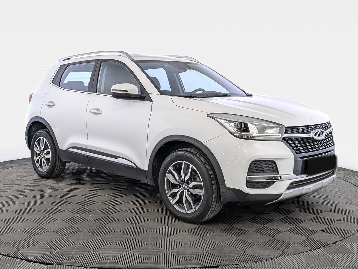 Chery Tiggo 4