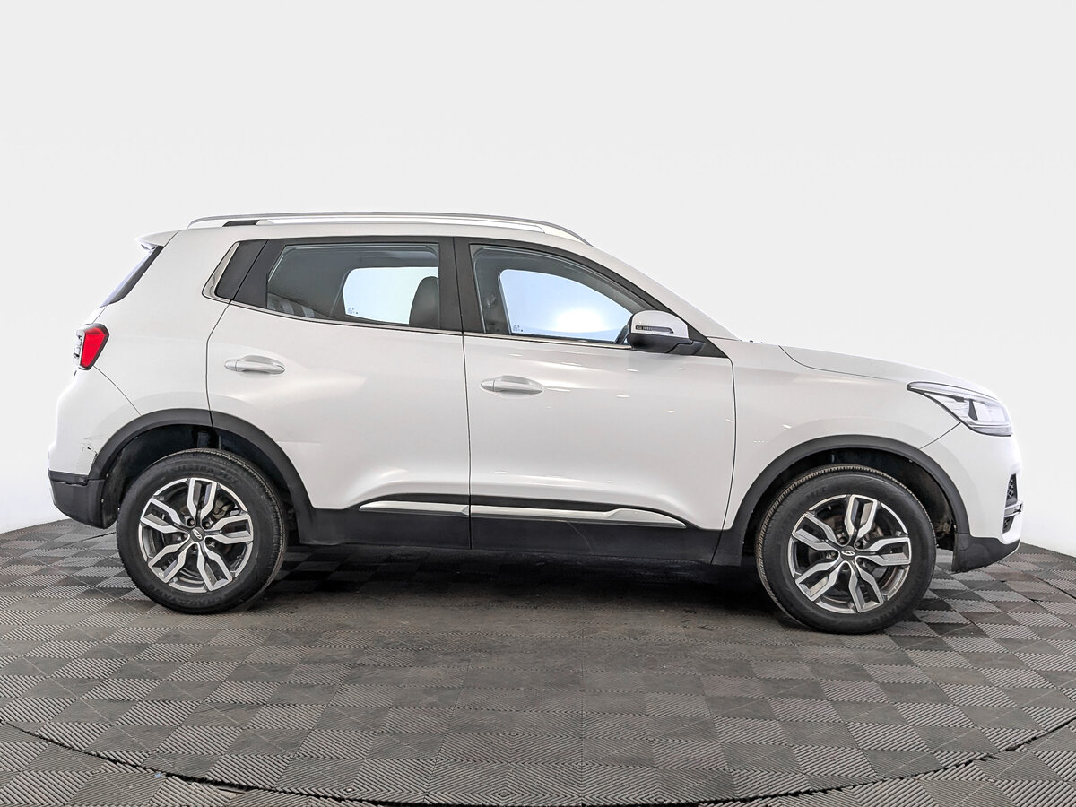 Chery Tiggo 4