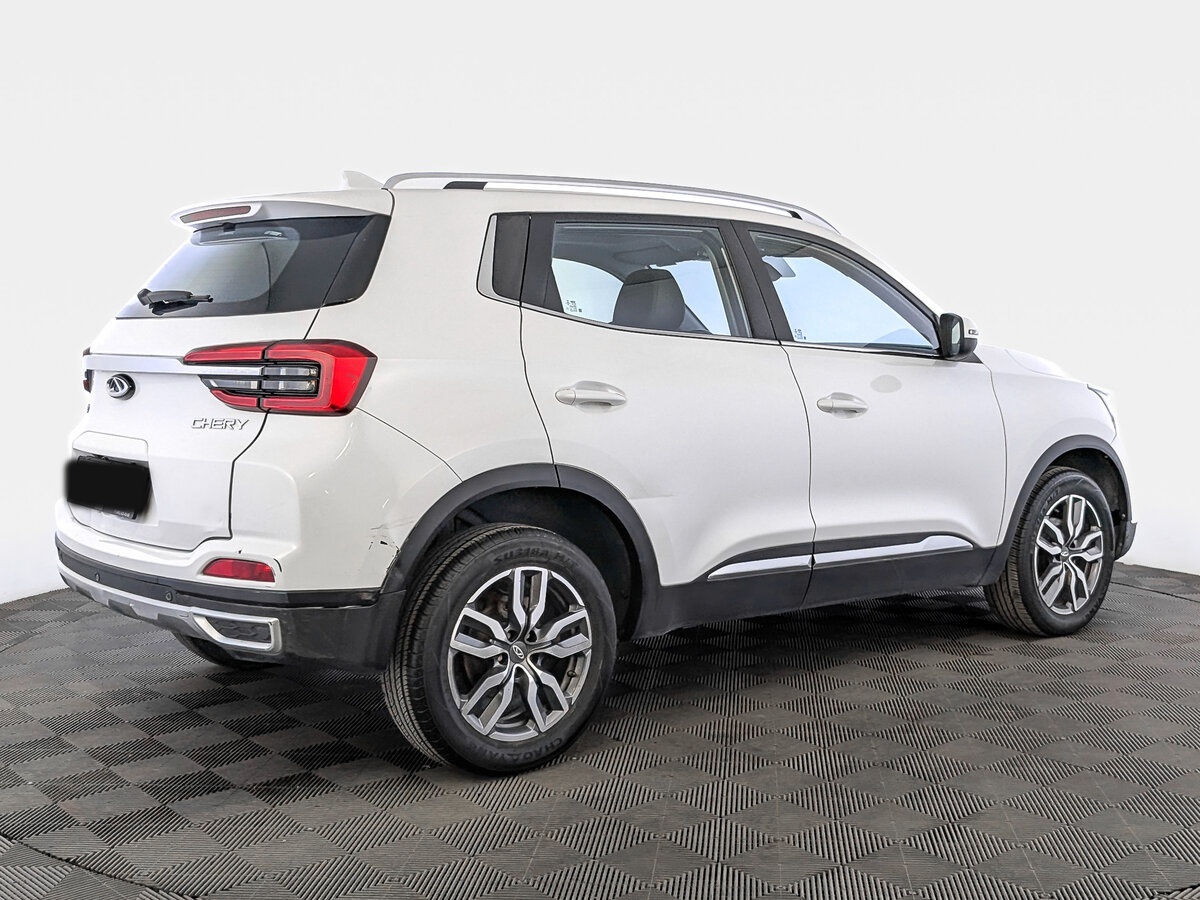Chery Tiggo 4