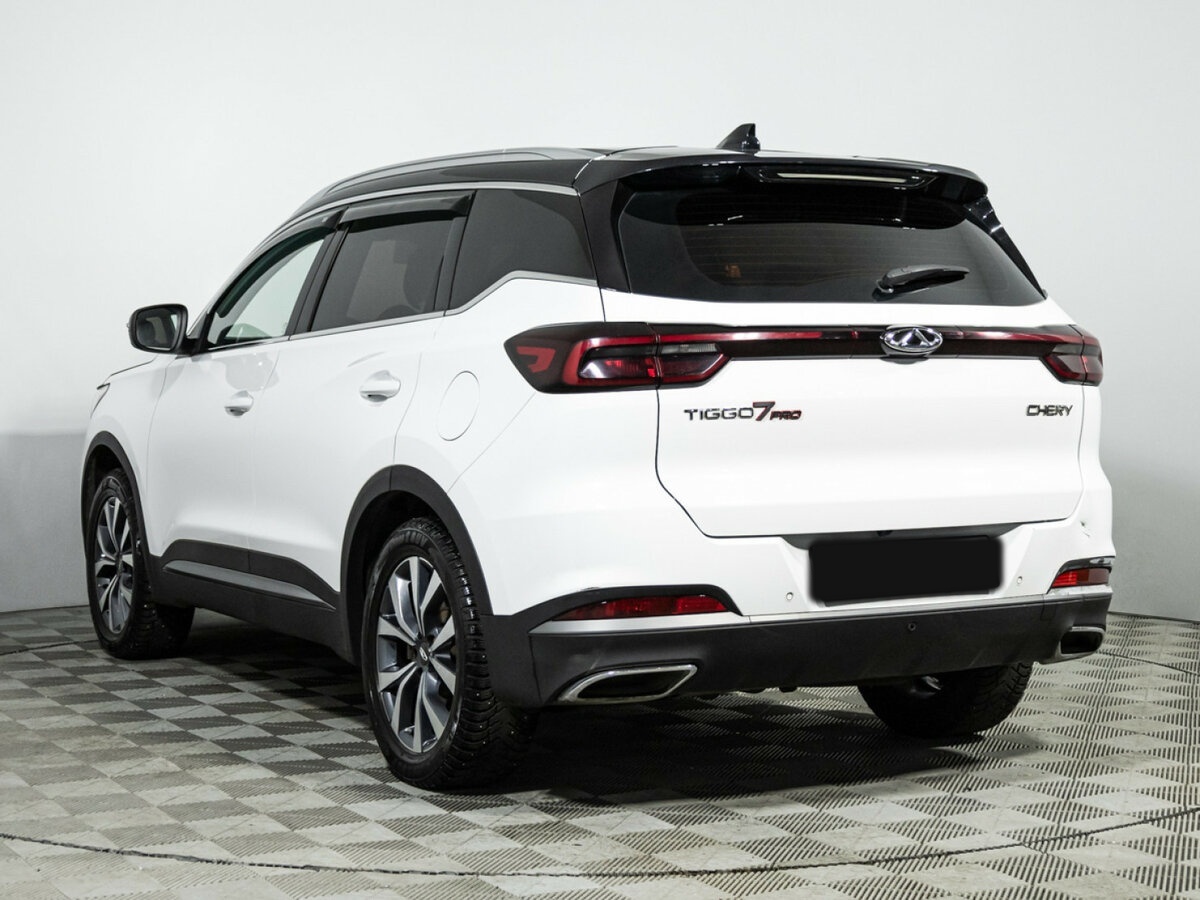 Chery Tiggo 7 Pro