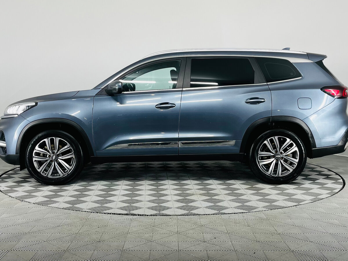 Chery Tiggo 8 2020