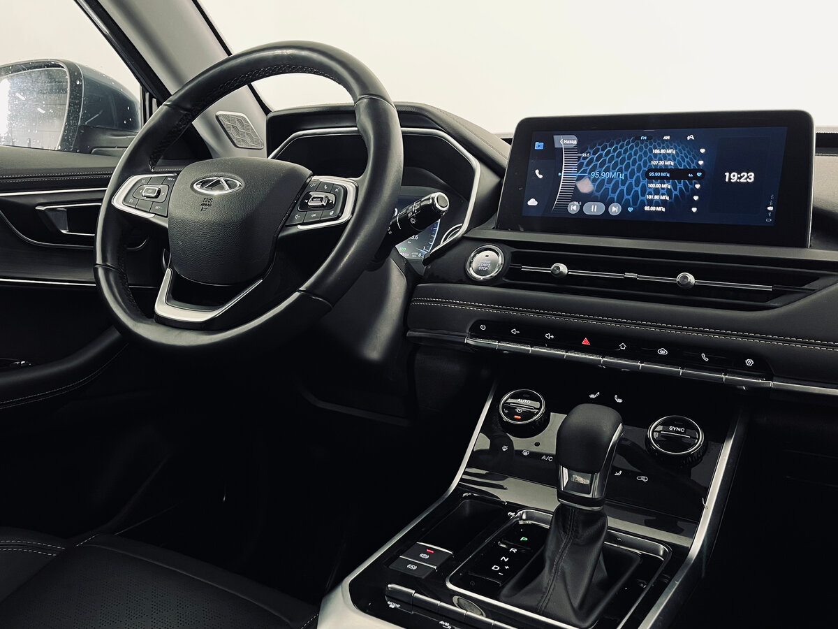 Chery Tiggo 8 2020