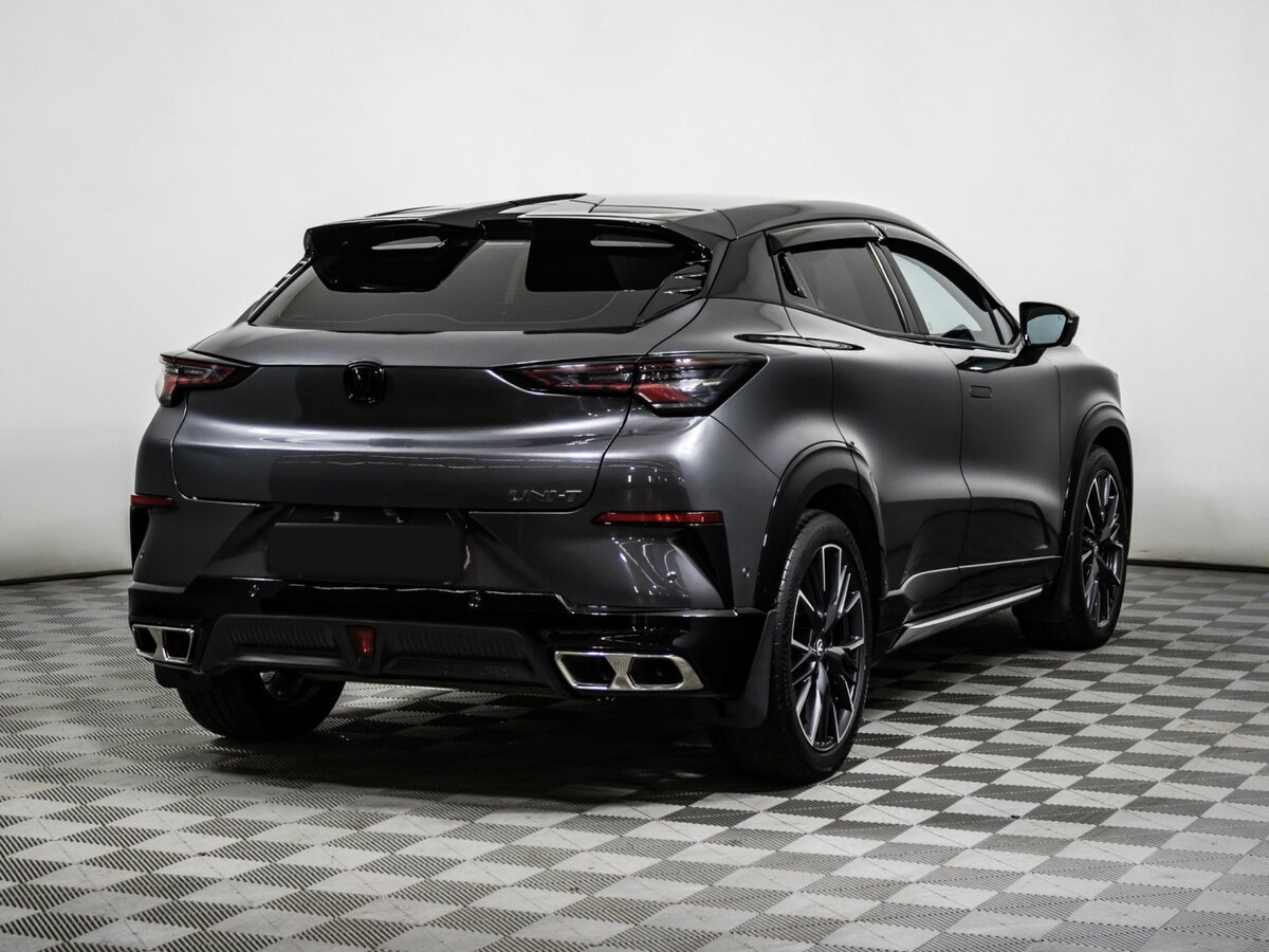 Changan UNI-T