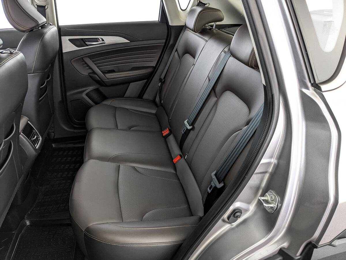 Changan CS35 Plus 2019