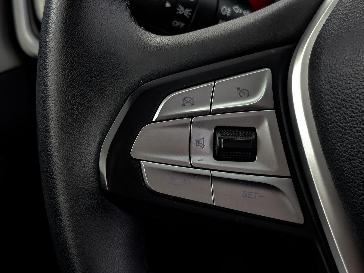 Changan CS35 Plus 2019