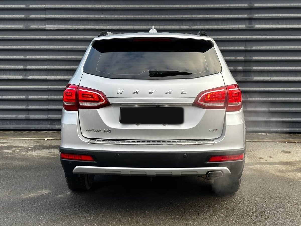 Haval H6