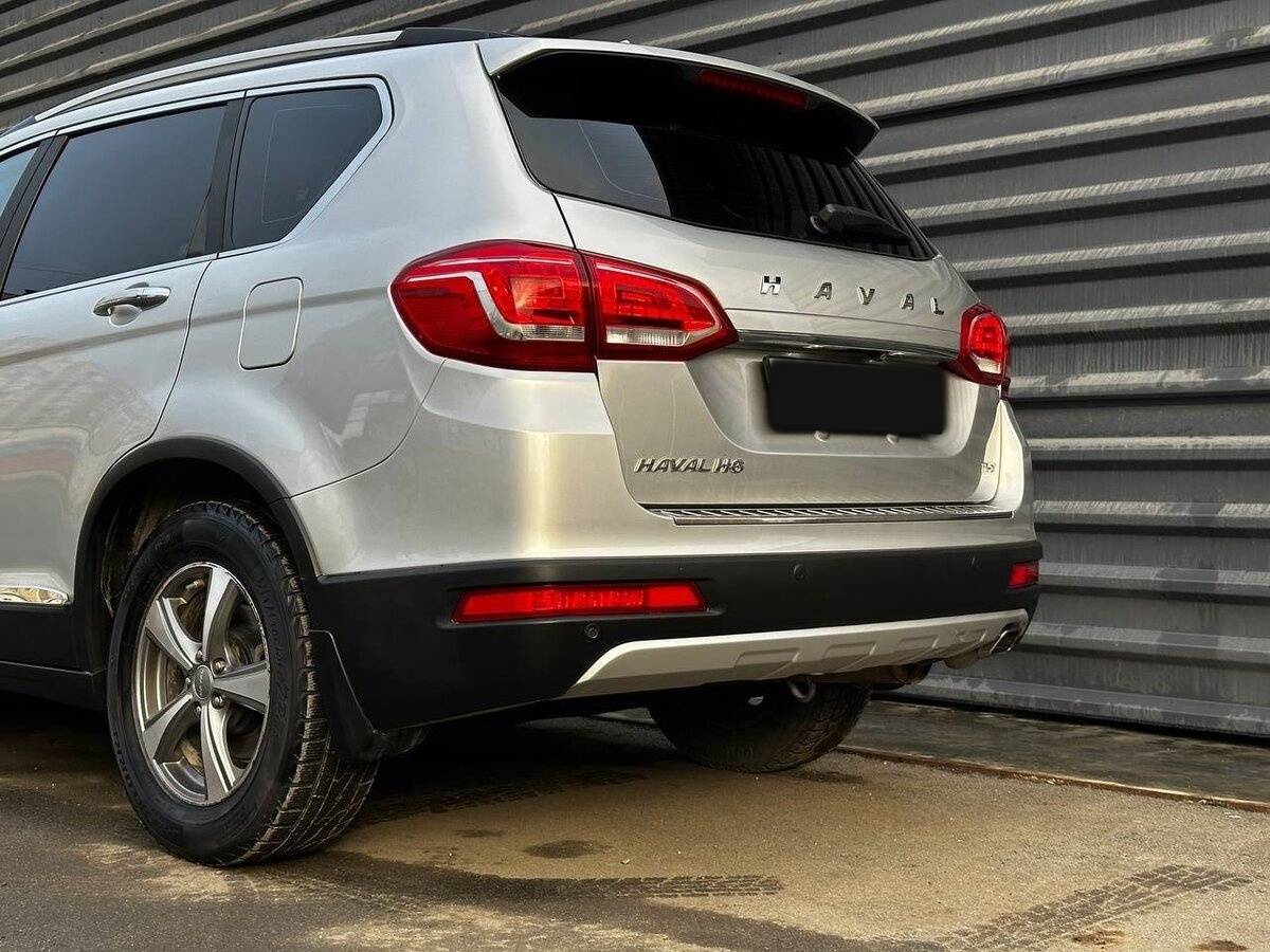 Haval H6 2019