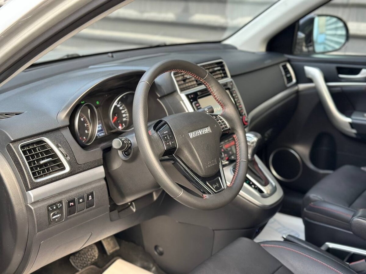 Haval H6 2019