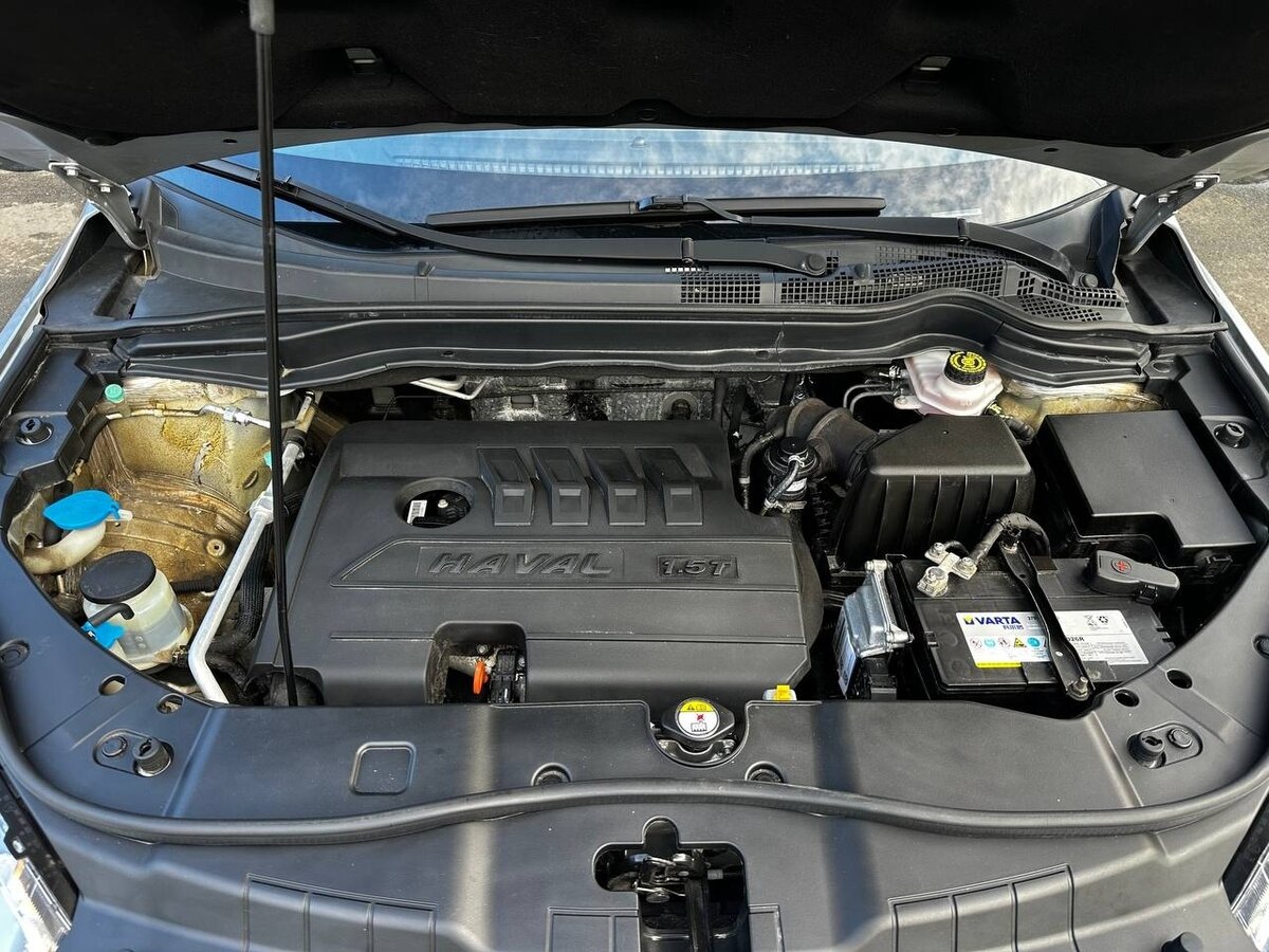 Haval H6 2019