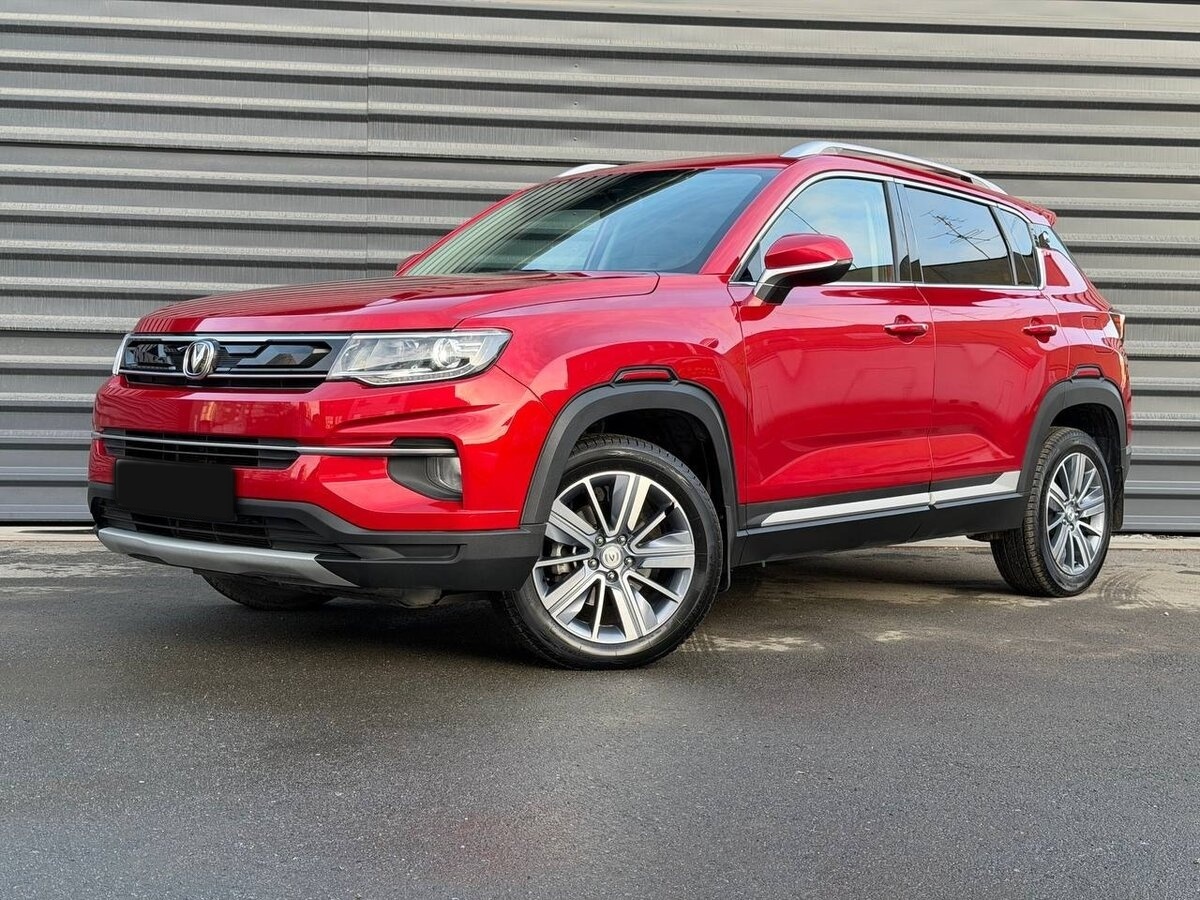 Changan CS35