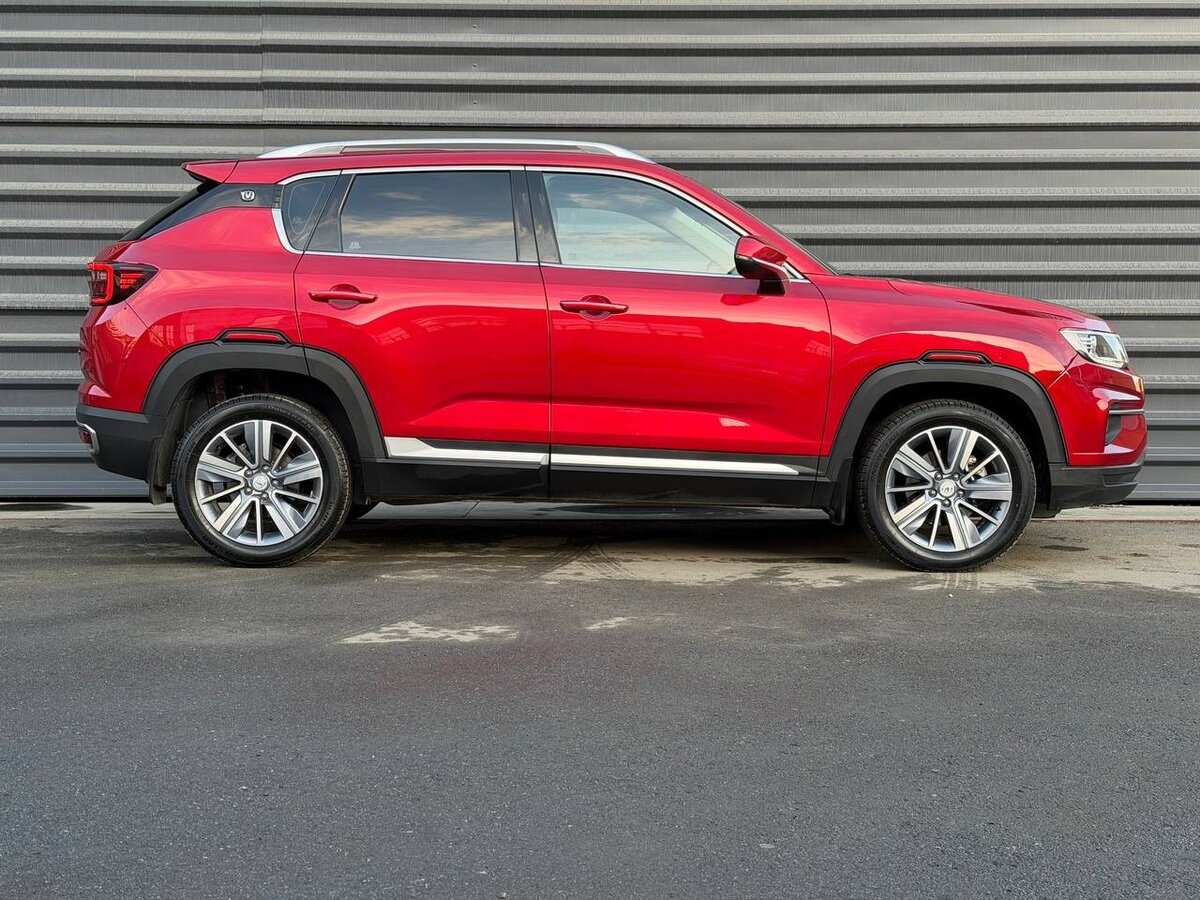 Changan CS35