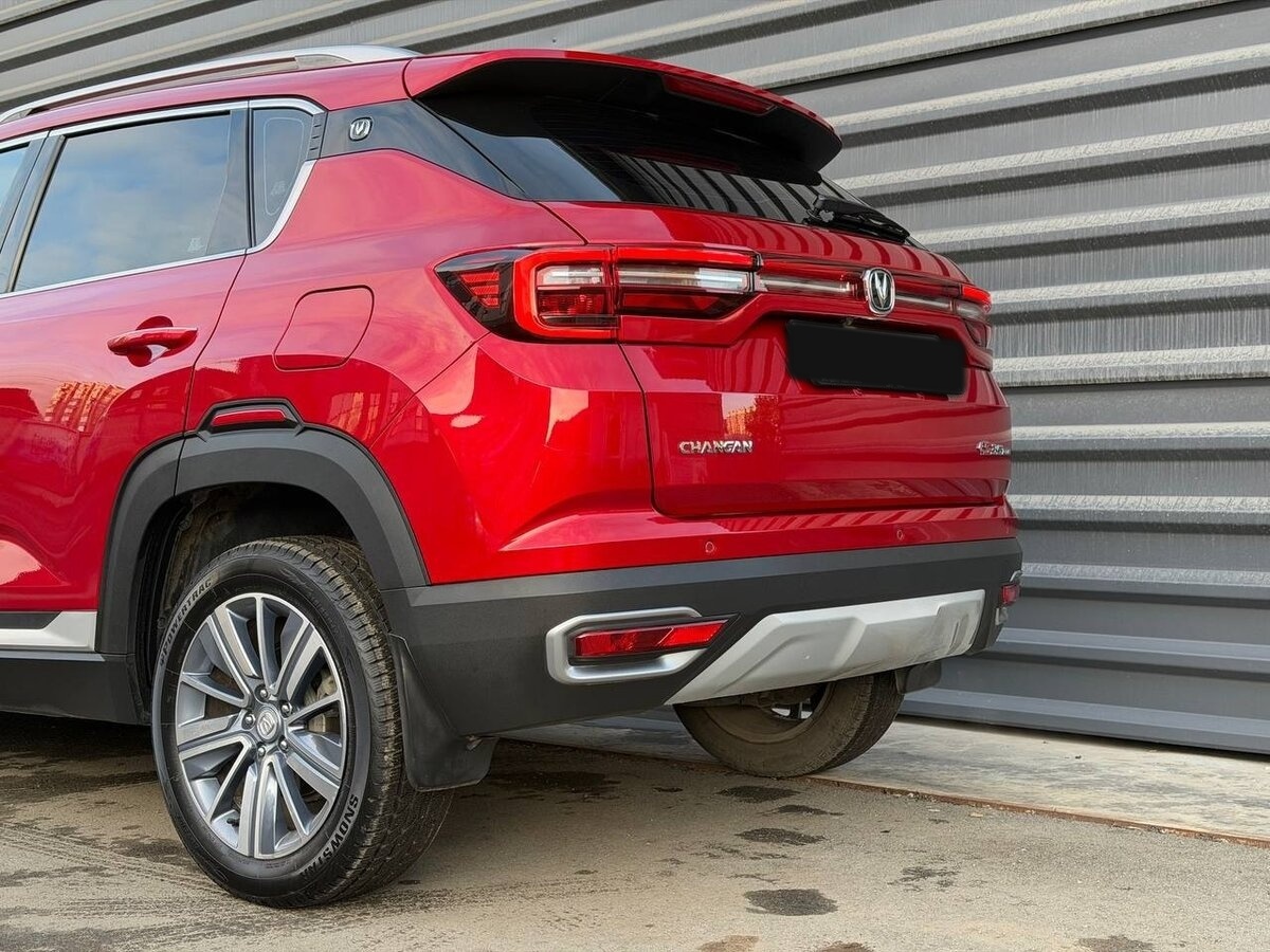 Changan CS35 2021