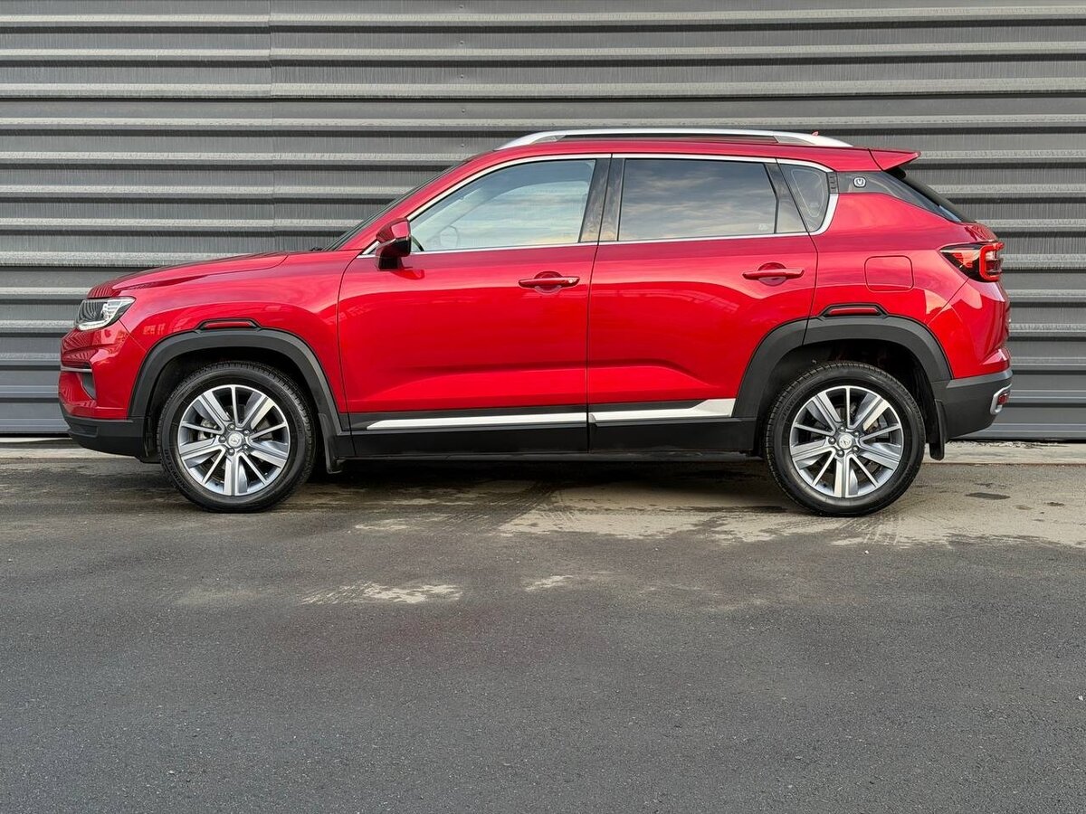 Changan CS35 2021