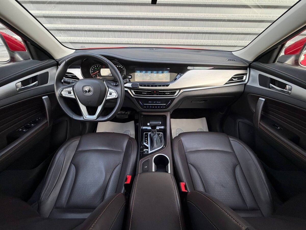 Changan CS35 2021